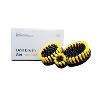 Set perii curatare - Drill Brush Set (Medium) – KOCH CHEMIE