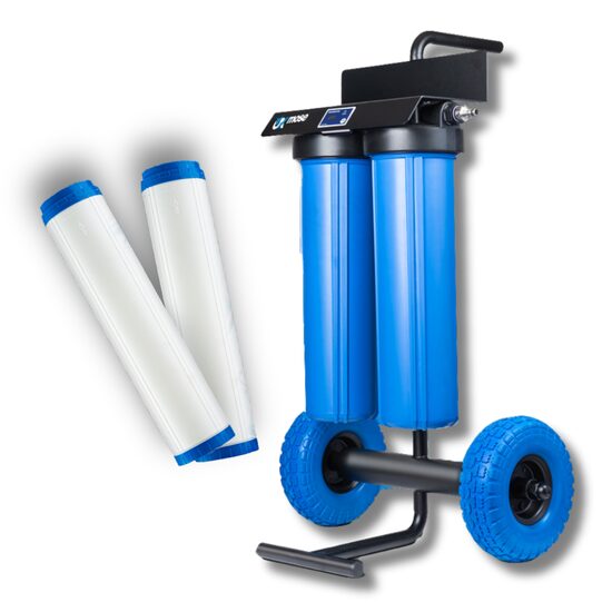 KIT Sistem portabil pentru apa Osmotica - The Rag Company OxMose 
