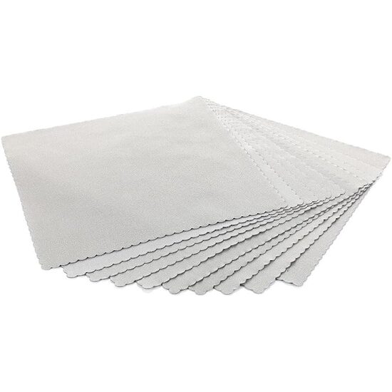 The Rag Company Buttersoft Suede (40 Pack) – Lavete Premium pentru Aplicarea Coating-urilor
