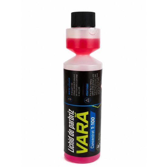 Detailing Geek Lichid de parbriz vara, miros fresh 1:100 250ml