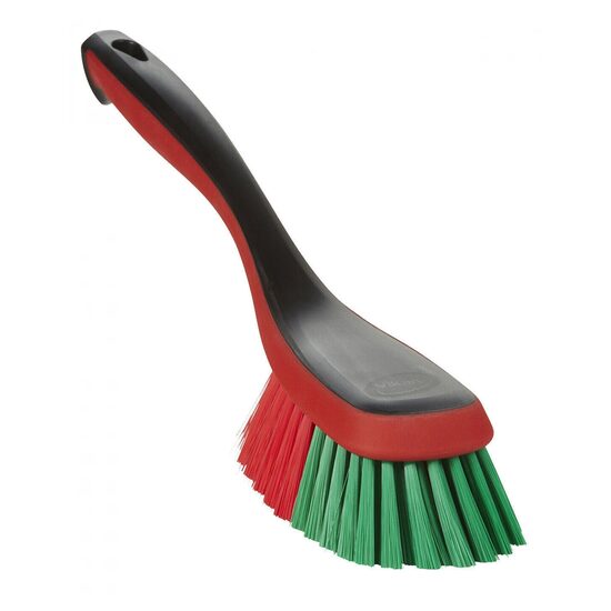VIKAN Multi-Purpose Hand Brush - Perie universala pentru exterior