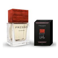 FRESSO Dark Delight 50ml- Parfum auto cu miros de trandafir si magnolie