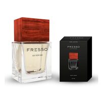FRESSO Gentleman 50ml - Parfum auto cu miros de lavanda si note lemnoase