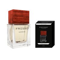 Fresso Infinity Bliss 50ml - Parfum auto cu miros de bergamota si pere