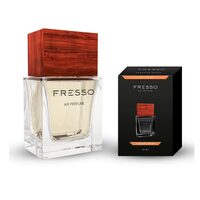 FRESSO Paradise Spark 50 ml - Parfum auto cu miros de lamaie si bergamota