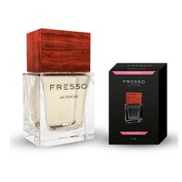 FRESSO Sugar Love 50 ml - Parfum auto cu miros de vanilie si migdale