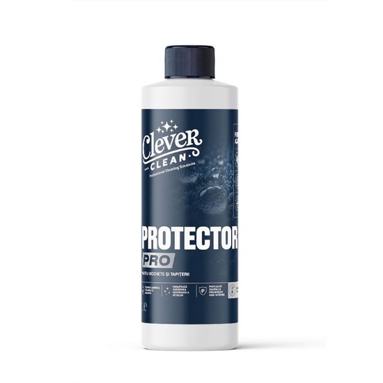Cleaver Clean PROTECTOR PRO 1L - Protectie hidrofobica pentru materiale textile