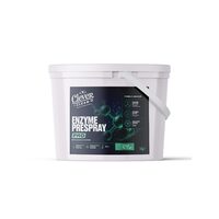 Cleaver Clean Enzyme Prespray PRO 5kg - Solutie de prespalare enzimatica profesionala pentru textile