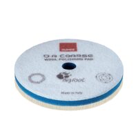 RUPES BLANA POLISARE SUPORT BURETE ALBASTRU (DUR) 160MM