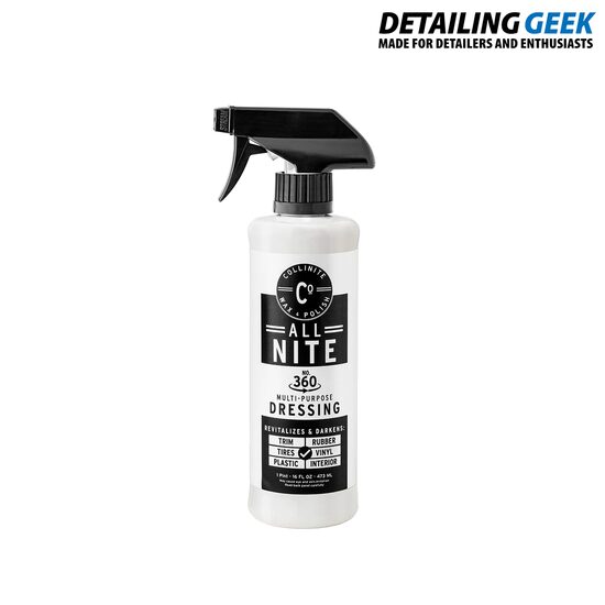 COLLINITE 360 All Nite Dressing - Dressing pentru toate suprafetele de plastic si vinilin
