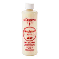 COLLINITE 845 Insulator Wax 473ml - Ceara protectie lichida