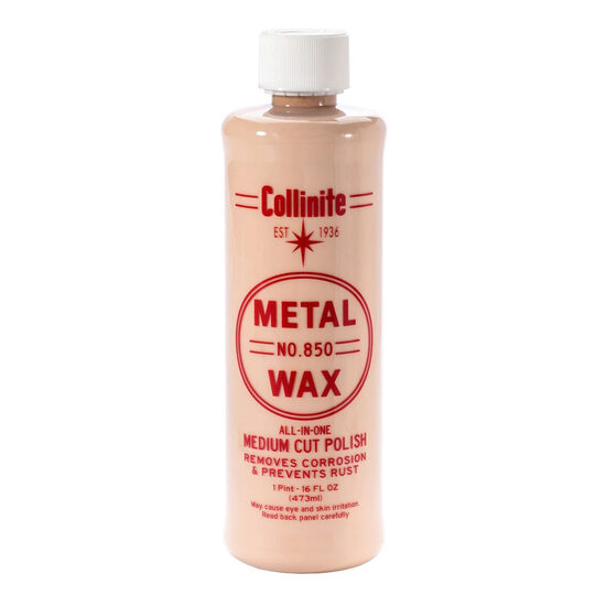 COLLINITE 850 Metal Wax 473ml - Ceara lichida pentru metale