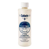 COLLINITE 870 Fleetwax Liquid Cleaner-Wax 473ml - Solutie indepartare oxidare si protectie