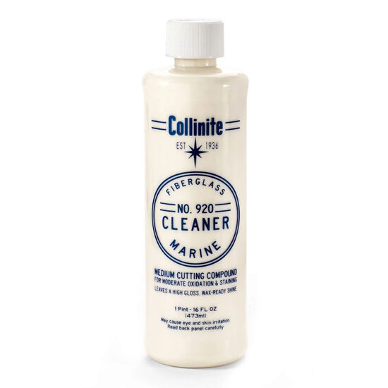COLLINITE 920 Fiberglass Boat Cleaner 473ml - Solutie polisare pentru barci