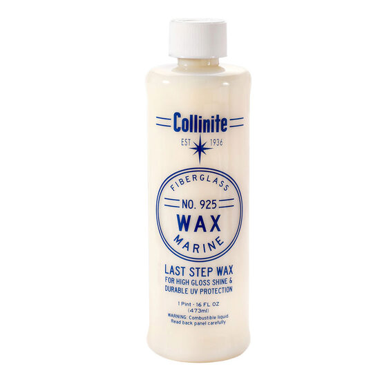 COLLINITE 925 Fiberglass Boat Wax 473ml - Ceara lichida pentru barci