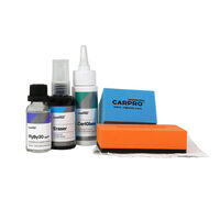 CAR PRO FlyBy30 Windshield and Glass Coating Full Kit - Kit protectie ceramica parbriz si geamuri