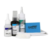 CAR PRO FlyBy Forte Extreme 15ml - Kit Protectie Profesionala ceramica parbriz