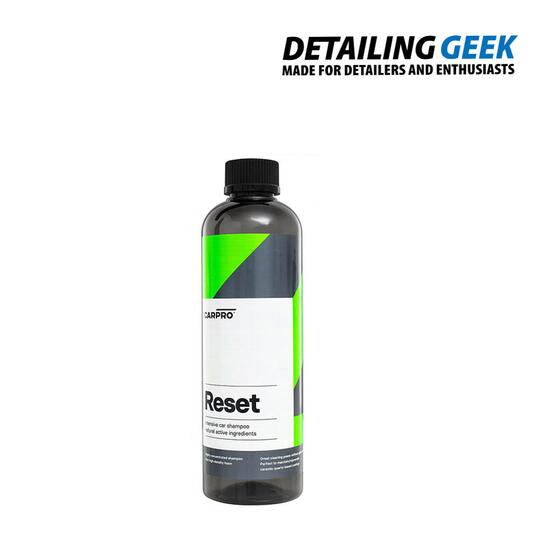 CAR PRO Reset Shampoo 500ml - Sampon auto pentru protectii ceramice
