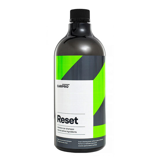 CAR PRO Reset Shampoo 1000 ml - Sampon auto pentru protectii ceramice