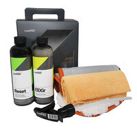 CAR PRO Wash Box KIT - Kit de mentenanta Sampon si Quick detailier 500ml