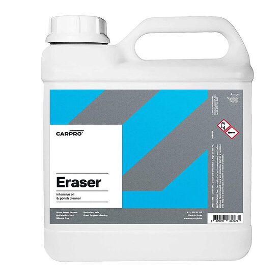 CAR PRO Eraser 4000ml - Solutie degresare suprafete inainte de aplicare ceramice