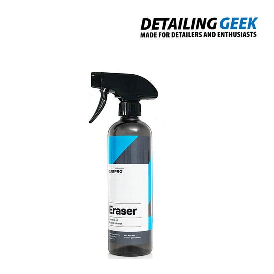 CAR PRO Eraser 500ml - Solutie degresare suprafete inainte de aplicare ceramice