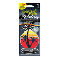 CALIFORNIA SCENTS HANG OUT PALMS - Ice