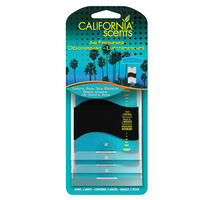 SCENTS Paper Air Freshener 3 buc. - Santa Ana Sea Breeze