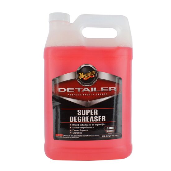 Meguiars Super Degreaser, Bidon 3.78 LTR.