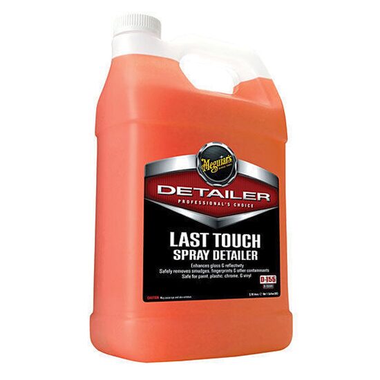 MEGUIARS Last Touch Spray Detailer Bidon de 3.78L-Detailing Rapid