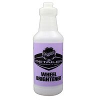 Meguiars WHEEL BRIGHTENER EMPTY BOTTLE 0.945 LTR.