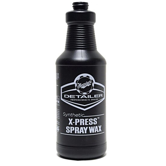 Meguiars BIDON SPRAY CEARA FARA PISTOL,EMPTY BOTTLE SYNTETIC X-PRESS