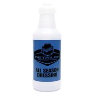 Meguiars ALL SEASON DRESSING EMPTY BOTTLE 0.945 LTR.