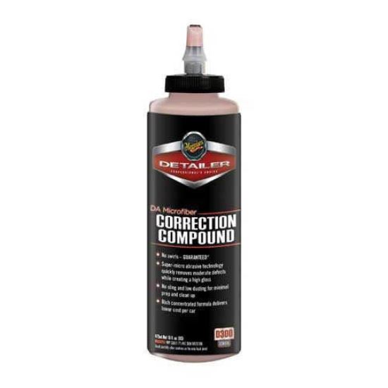 Meguiars DA Microfiber Correction Compound 473 ml
