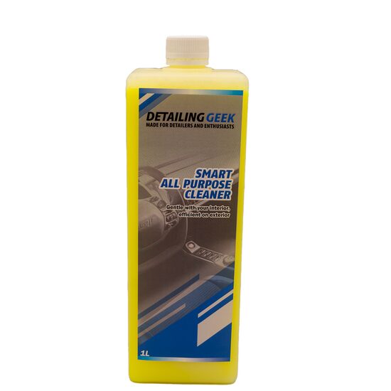 Detailing Geek SMART All Purpose Cleaner 1L - Solutie cu PH neutru de curatare pentru suprafetele interioare foarte concentrata
