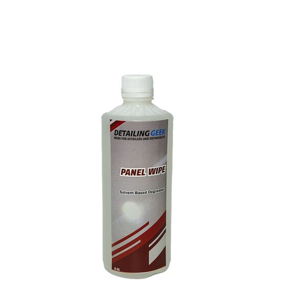 Detailing Geek Panel Wipe 0.5L - Solutie degresare suprafete pe baza de solvent