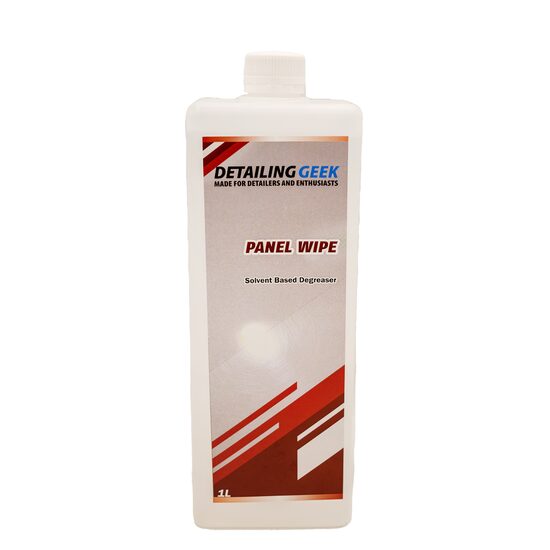 Detailing Geek Panel Wipe 1L - Solutie degresare suprafete pe baza de solvent