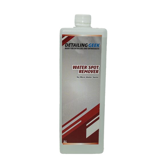 Detailing Geek Water Spot Remover 1L - Solutie inlaturare pete de calcar