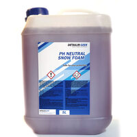 DETAILING GEEK PH NEUTRAL SNOW FOAM 5L - Spuma auto concentrata 