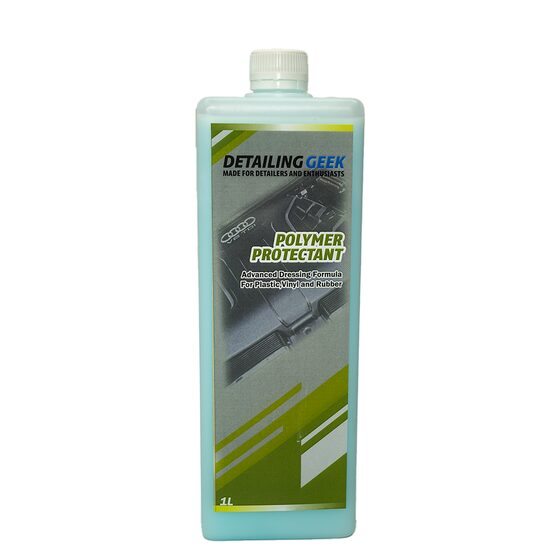 Detailing Geek POLYMER DRESSING 1L - Protectie de lunga durata pentru plastice si vinilin