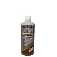 Detailing Geek Leather and Vinyl Cleaner 0.5L - Leather Scent - Solutie de curatare piele si vinilin