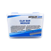 Detailing Geek Argila decontaminare albastra Medie 200G