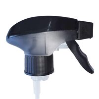 Detailing Geek Foamer - Pulverizator cu cap de spumare pentru solutii 1L