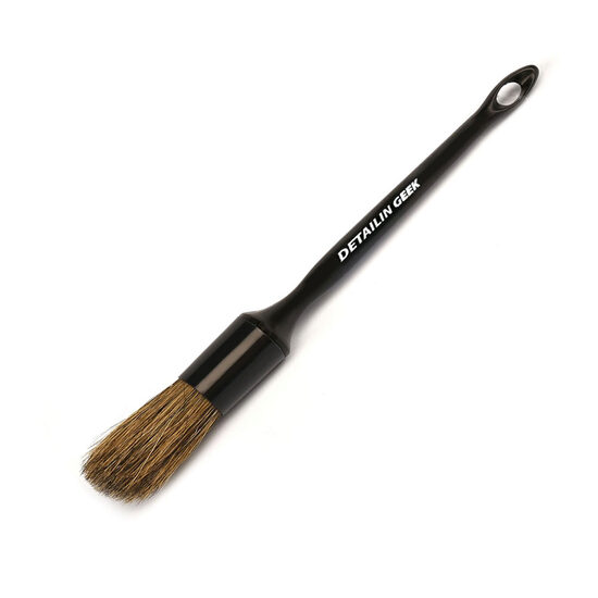 Detailing Geek Pensula par natural de mistret 18 mm