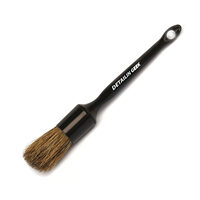 Detailing Geek Pensula par natural de mistret 24 mm