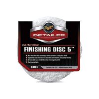 MEGUIARS DA Microfiber Finishing Pad 5" (2 pack) - Paduri de microfibra de finisare diametru de 125 mm