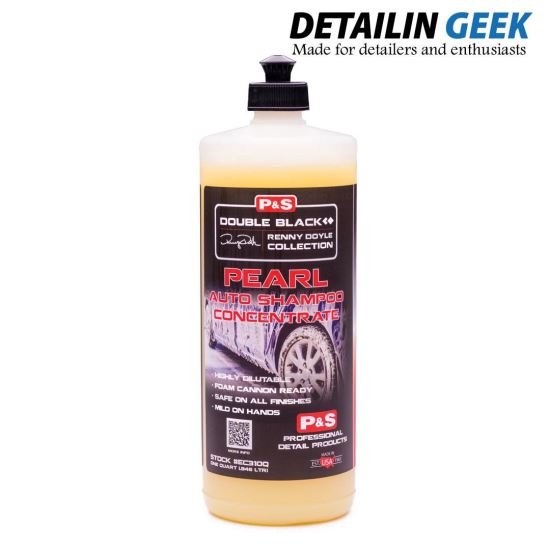 P&S PEARL AUTO SHAMPOO - 950ml - Sampon auto
