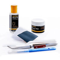 FURNITURE CLINIC Leather Repair KIT - Kit de restaurare pentru piele