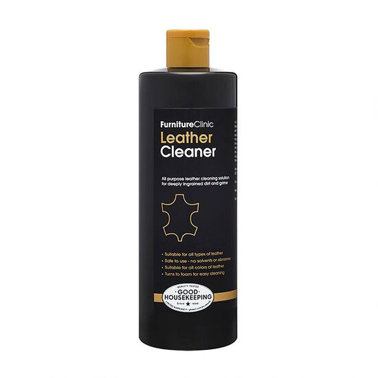 FURNITURE CLINIC Leather Ultra Clean 500ml - Solutie de curatare pentru piele
