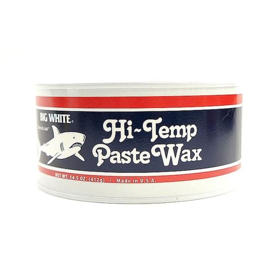 FINISH KARE 1000P Hi-Temp Paste Wax 412g - Ceara auto solida sintetica